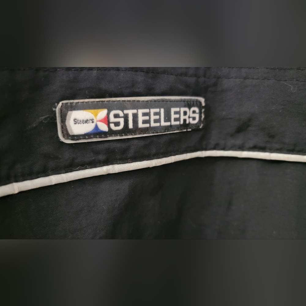 Pittsburgh Steelers Winter Jacket - Men's Large - Picture 10 of 10